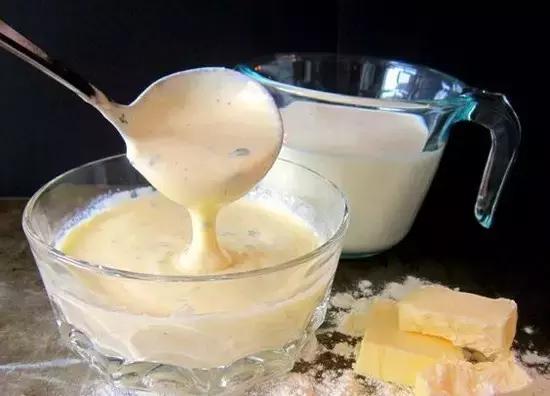 正宗西餐常用酱料做法表格,西餐几种常用酱料