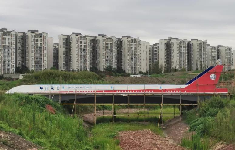 年底主体完工！一起到双流的这片“海”里品味三国文化