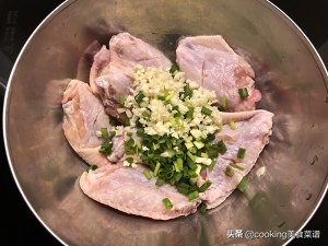 家常鸡翅菜谱炸鸡翅简单美味,鸡翅的八种做法炸鸡翅