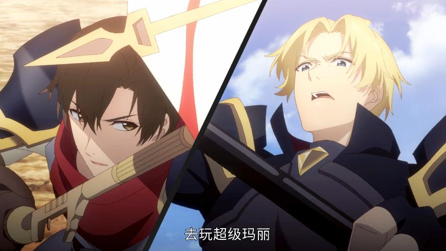 全职高手孙翔对战叶修,全职高手动漫叶秋与孙翔最后决战