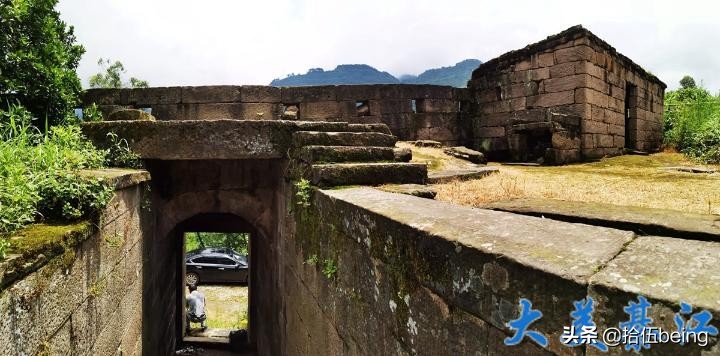 綦江太平古寨,綦江新盛古寨