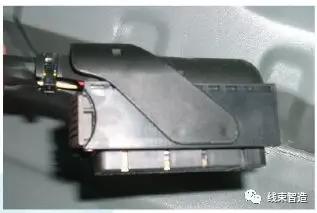 线束接插件型号图解,汽车线束接插件选型大全