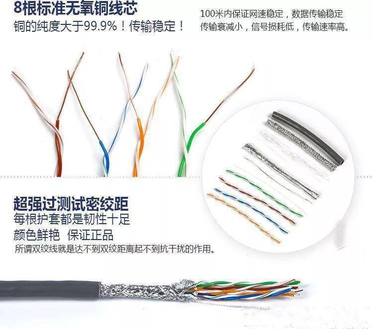 家装网线选择屏蔽还是不屏蔽的好,房子装修网线选择