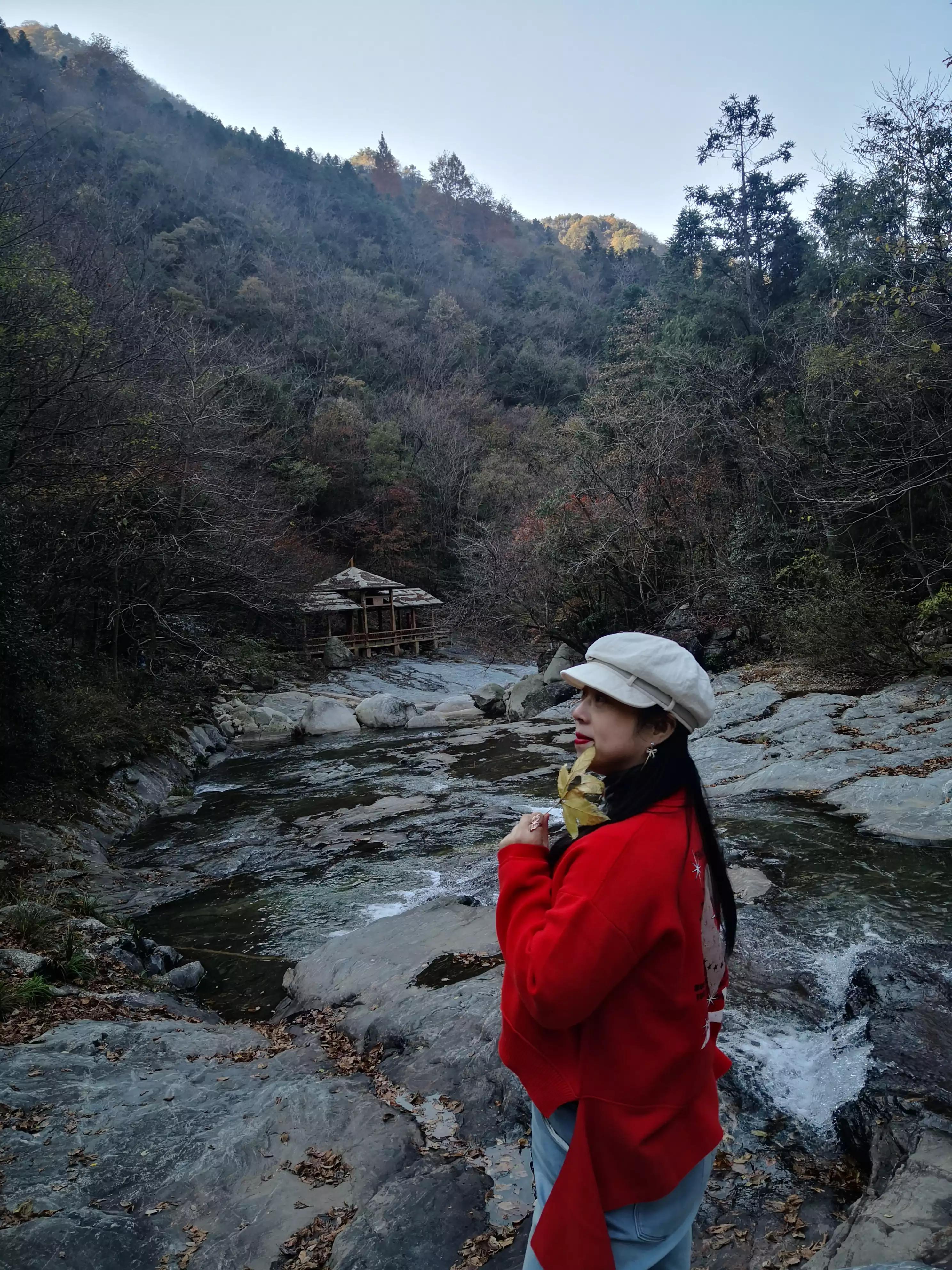 安徽天堂寨风景区,安徽天堂寨