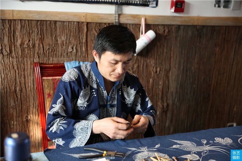 丹寨蜡染店,丹寨蜡染专业合作社