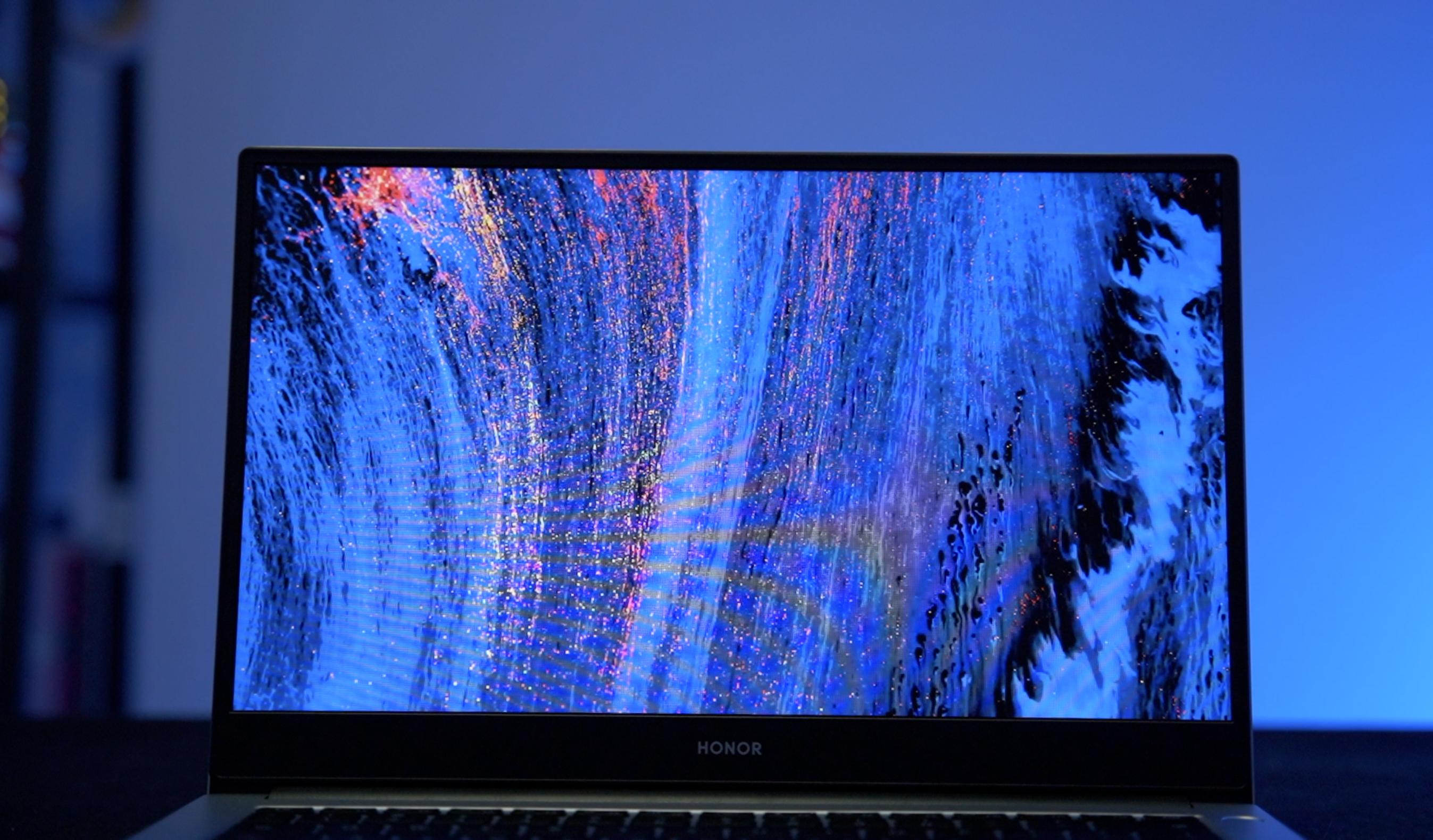 光荣笔记本magicbook14最低配测试,光荣magicbook14笔记本使用介绍