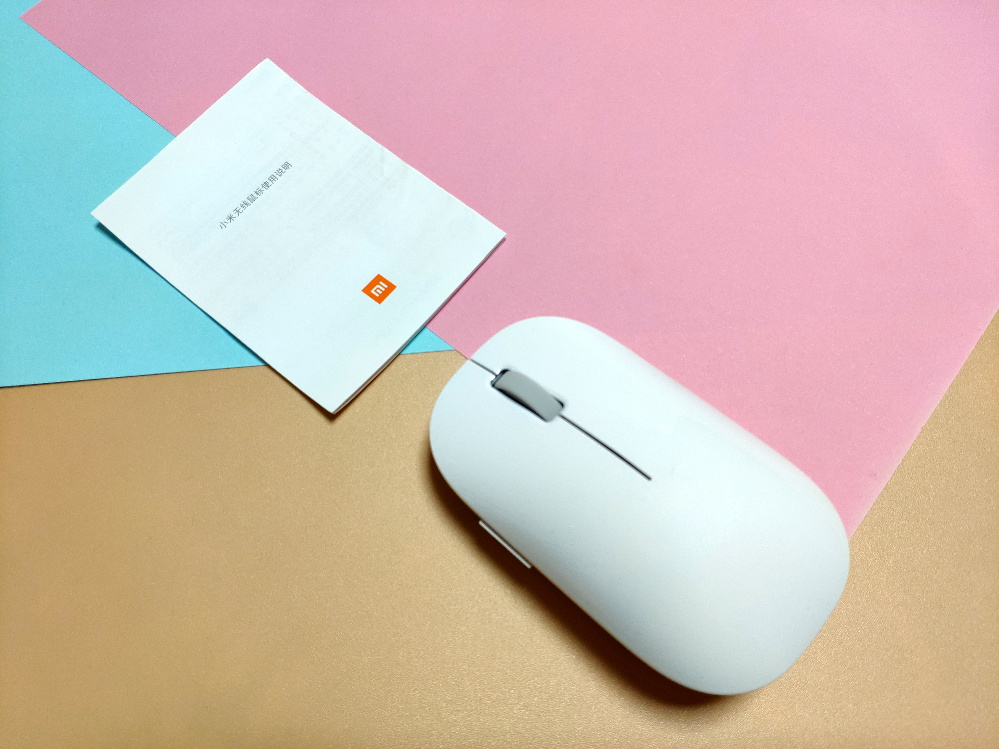 小米无线鼠标便携鼠标,无线鼠标小米