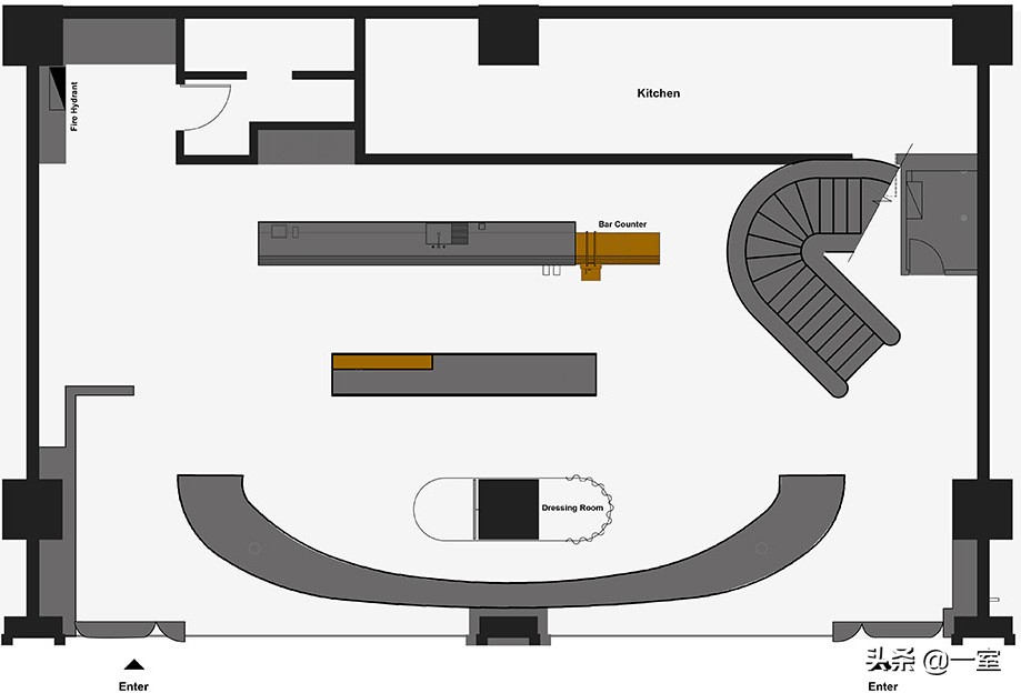 工装平面设计思路,工装设计师应该怎么做图