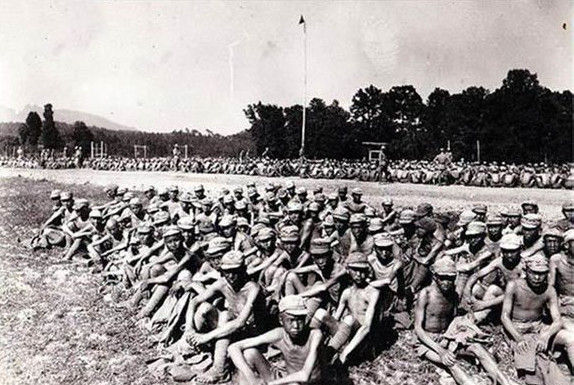 二战日本军事实力如何,二战中日本真正的军事实力