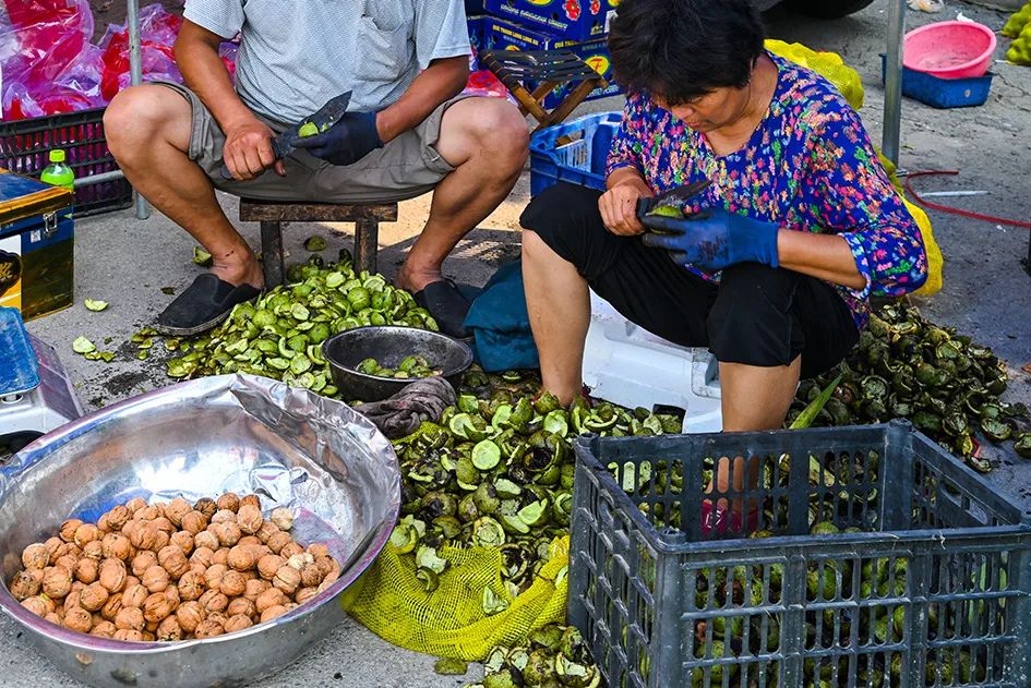 满满的烟火气逛大集真好玩,最值得逛的大集