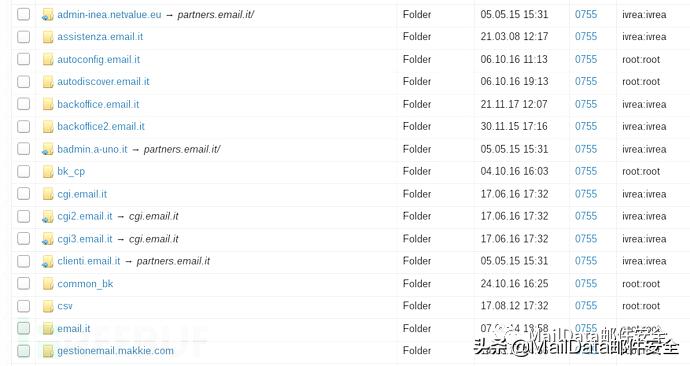 顶级邮件服务商Email.it被“绑票”，60万用户数据公然被售