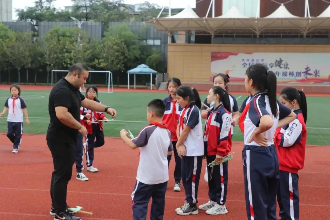 WE长安|课后服务，孩子新学期最好的“见面礼”