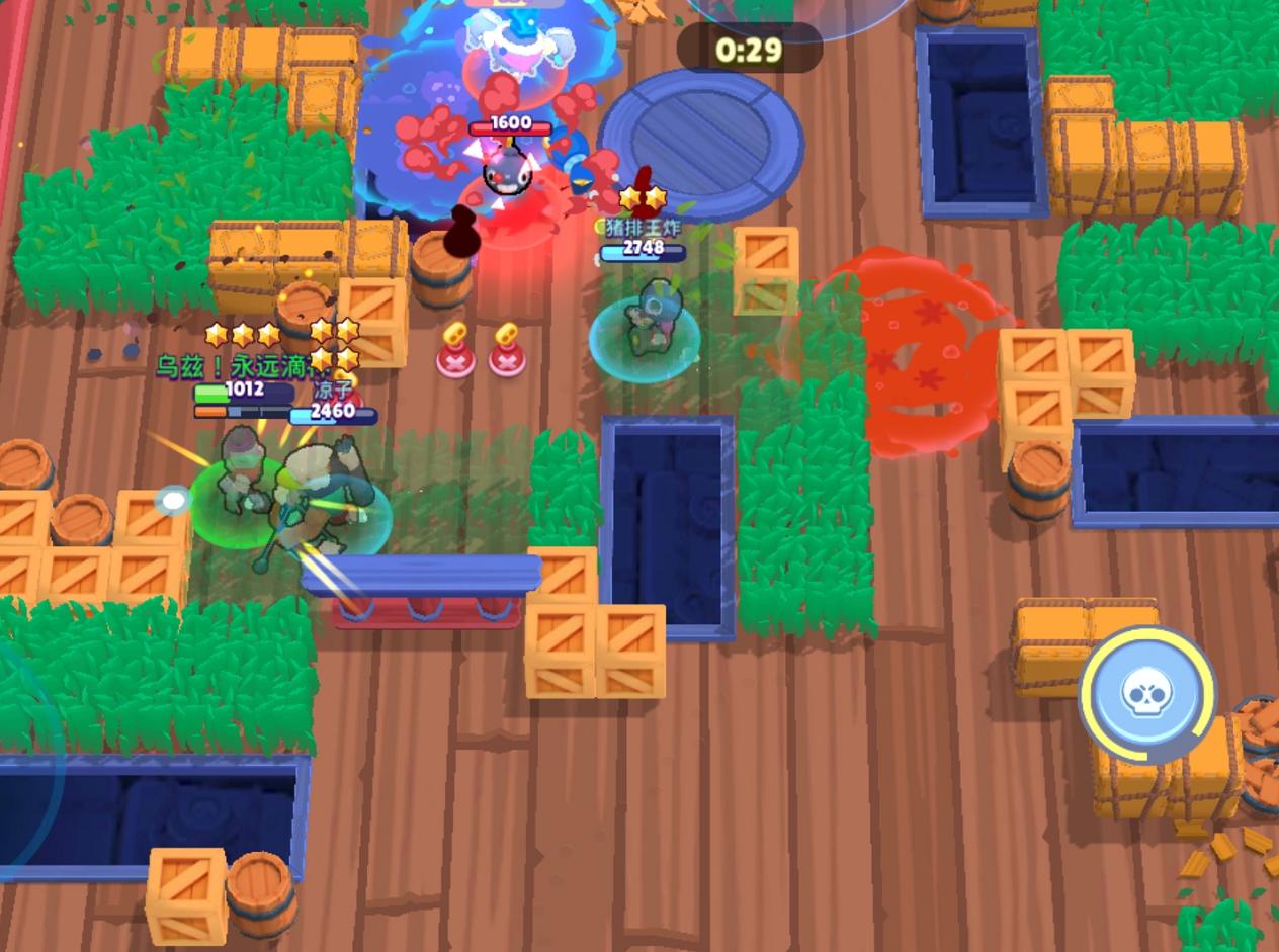 迪克和芽芽,荒野乱斗玩家最想移除的几个英雄