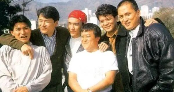 梁朝伟送别黄日华,梁朝伟五虎将之决裂全集