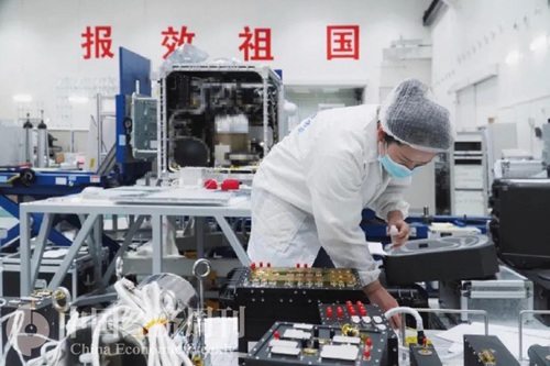 北斗导航卫星用龙芯了吗,北斗三号芯片为什么用国产龙芯