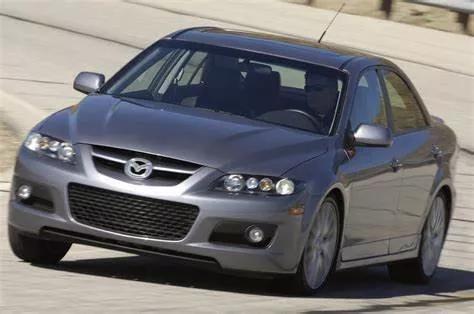 马自达哪款车最成功,带领马自达走向巅峰的车