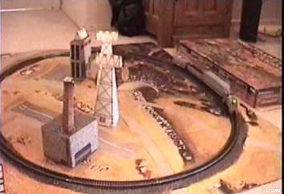 不管是铁道迷还是老玩具迷，TYCO当年的这些火车都能让你满意