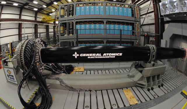 电磁炮的射程有多远,电磁炮最远射程2000公里