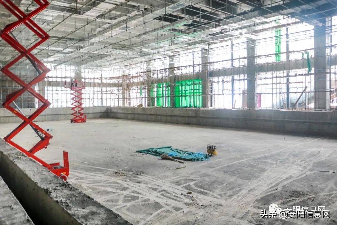 安阳新地标项目,安阳新地标高楼