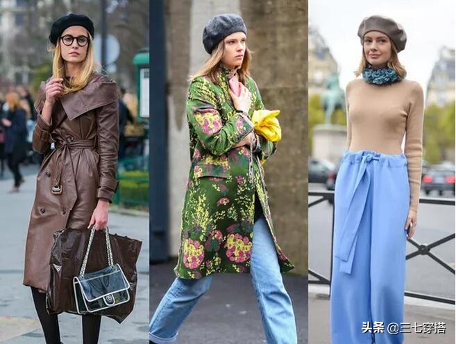 贝雷帽怎么戴才好看,贝雷帽该怎么戴好看