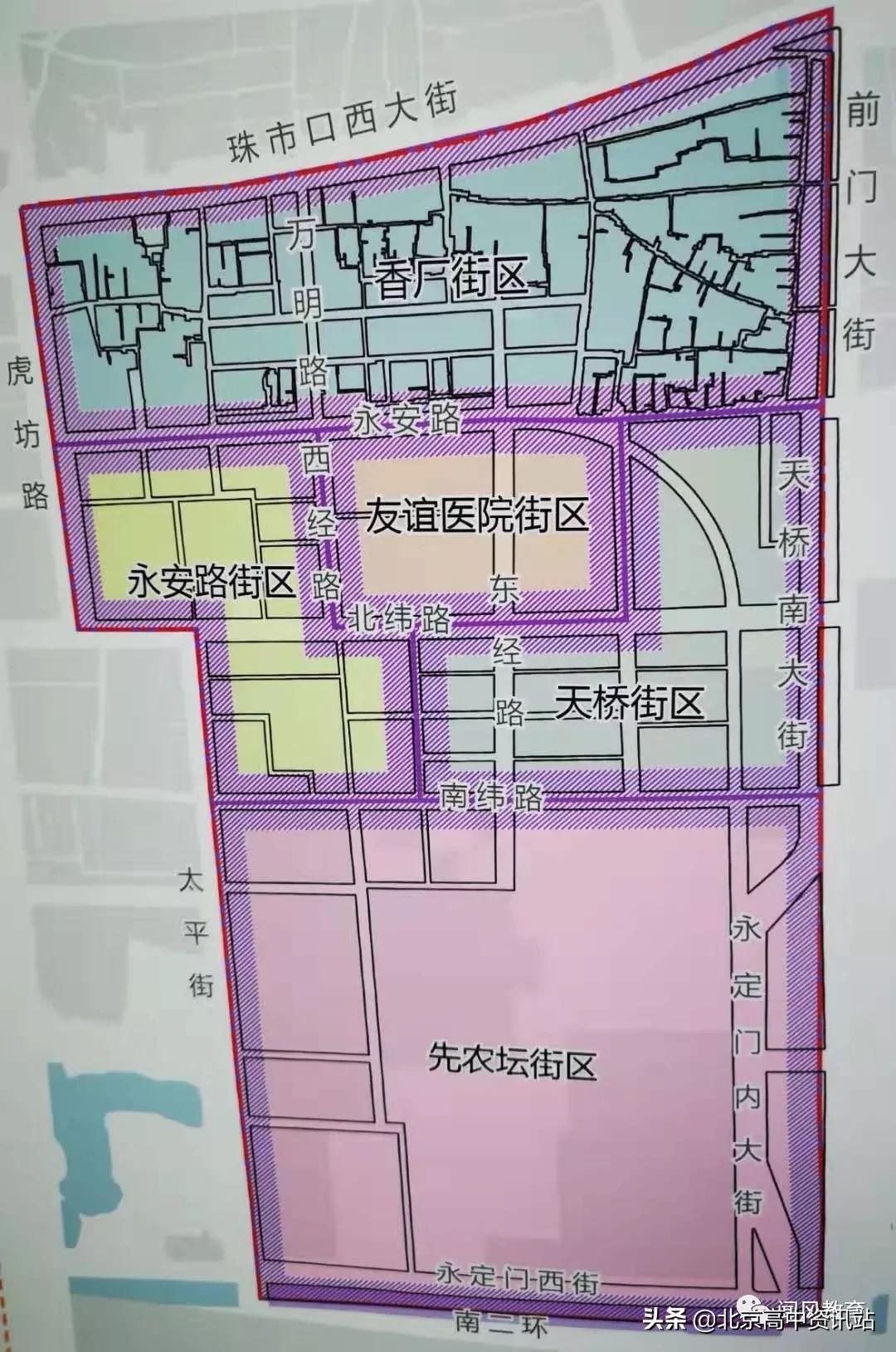 北京东城区市重点幼儿园,北京西城东城新增中小学校