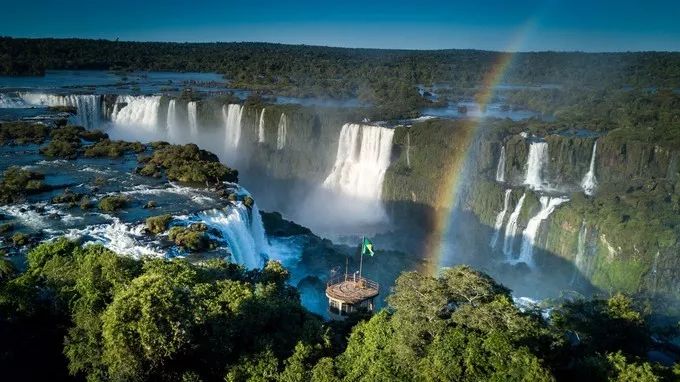 有美签可以免签去南美哪些国家,南美凭美国签证免签国家一览表