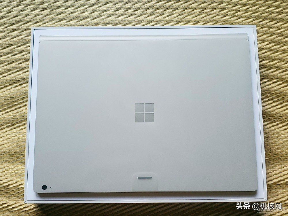 拔草体验|由一台SurfaceBook3而联想到的