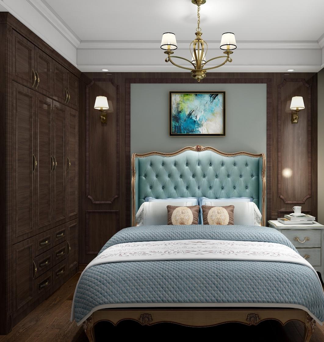 卧室背景墙什么样的好看,主卧室装修什么样的背景墙好看