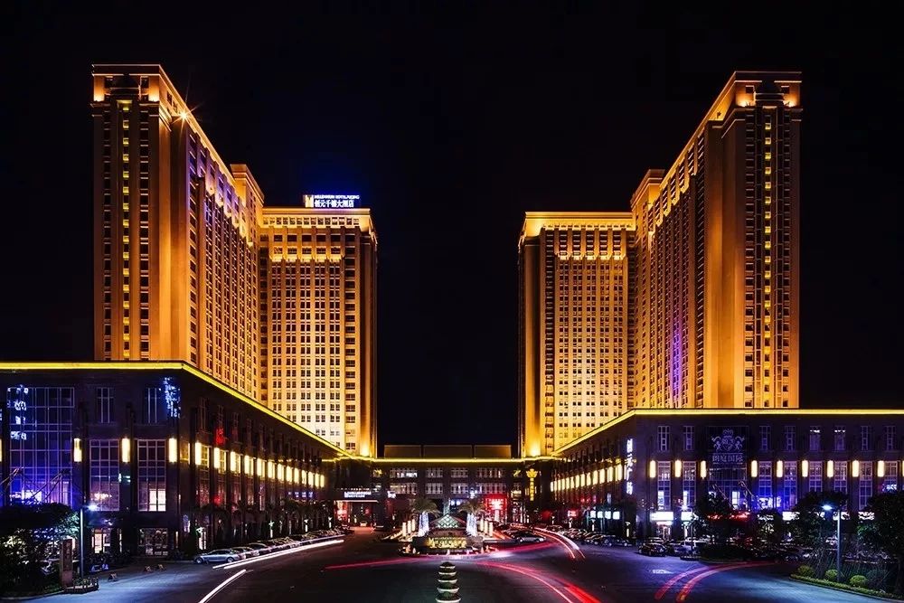 武夷山三姑千禧酒店,武夷山千禧度假