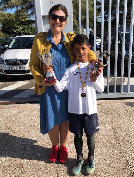 c罗20岁身材,c罗迷你罗5岁