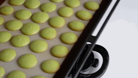 自制抹茶大曲奇怎么做的,马卡龙抹茶曲奇