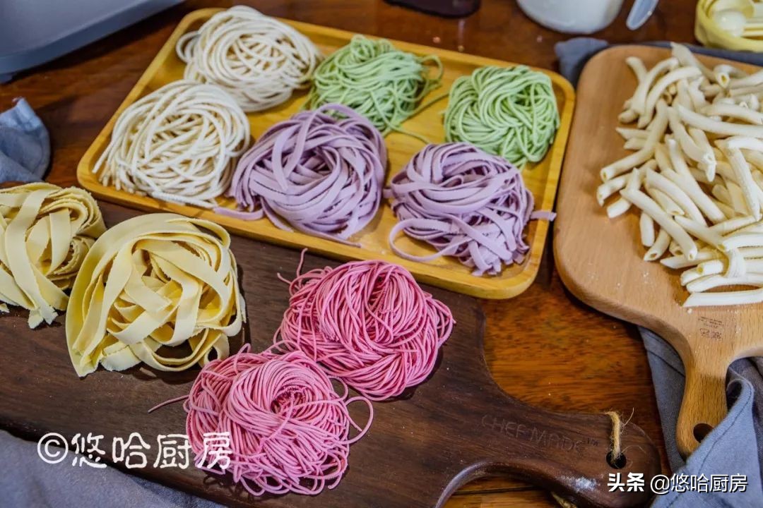 面条机哪种做出来口感好,面条机如何选择好