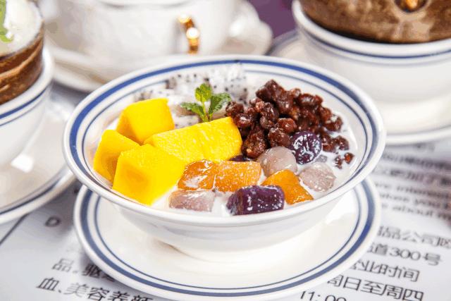 3元吃糖水？限量500份！徐州惊现Tiffany蓝糖水铺，款款在撩妹