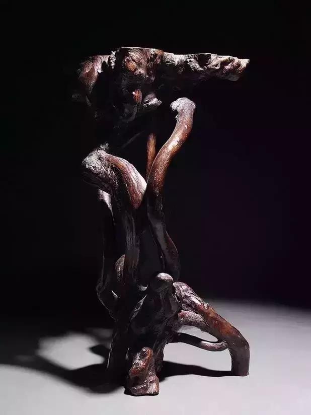 木雕与根雕有什么区别,根雕馆木雕