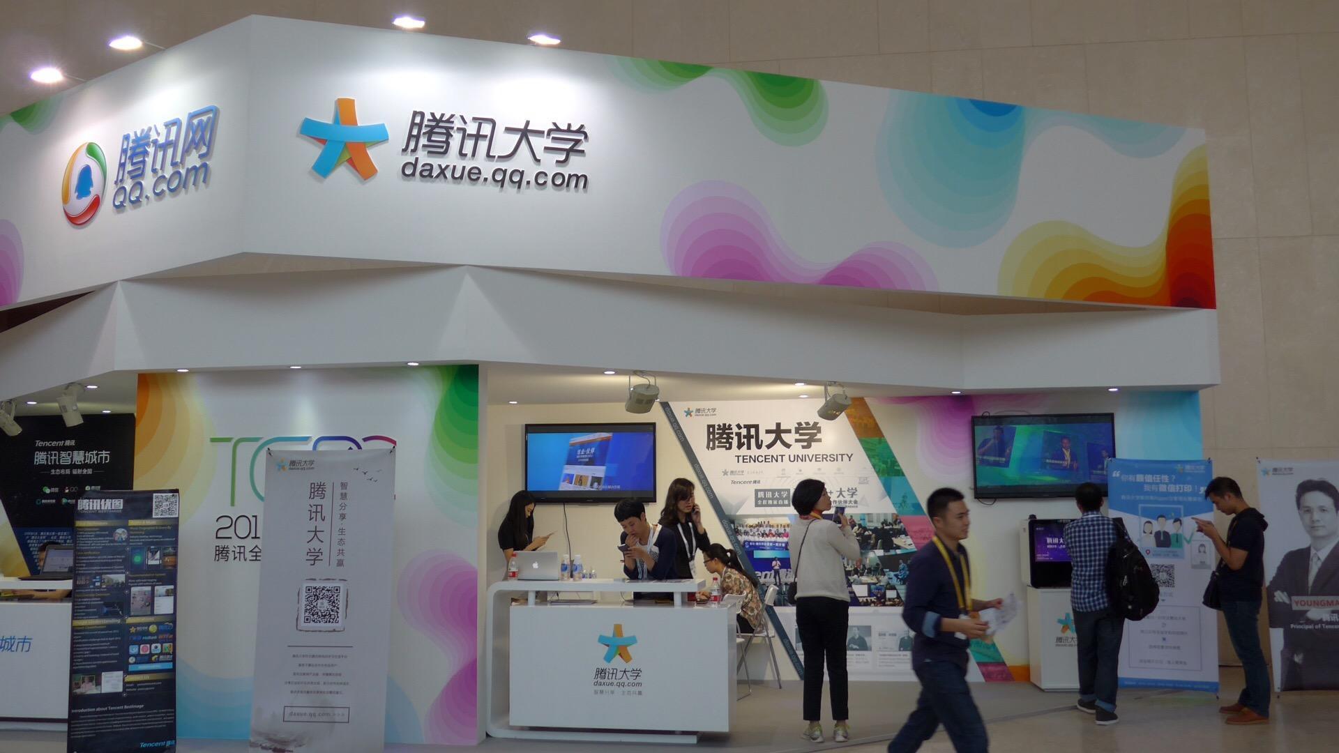 千万别以为腾讯就会买买买，它旗下的工作室，各个都能独当一面