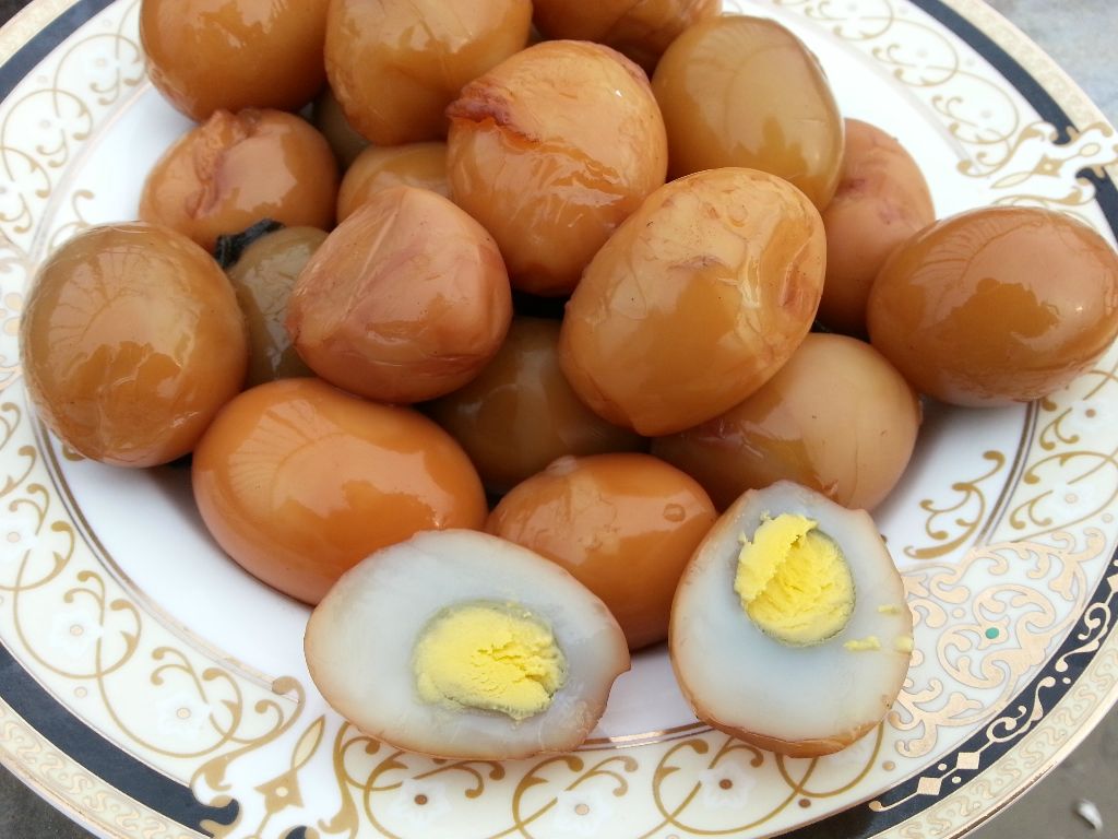 鸽子蛋海洋之心,丰富的鸽子蛋