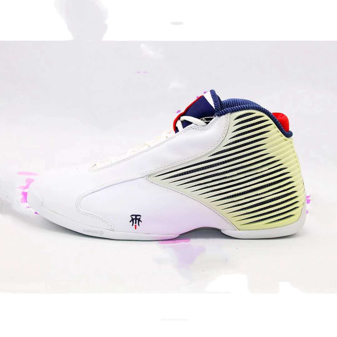 adidas麦迪tmac1实战篮球鞋,adidas为什么不复刻麦迪篮球鞋
