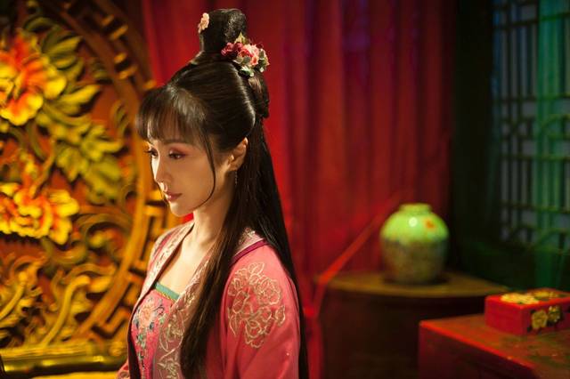 海王顾眉，如何从歌姬一步步成为一品夫人？善于经营的女人最厉害