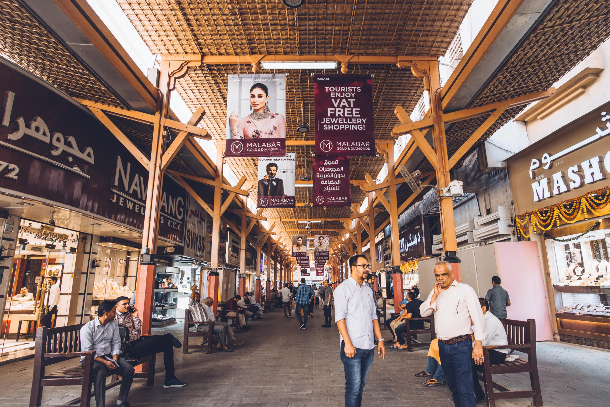 迪拜的神秘之处,迪拜必去的几个地方