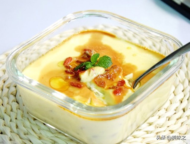 9道蒸蛋的做法老人小孩都吃,分享7款滑嫩美味家常蒸蛋食谱