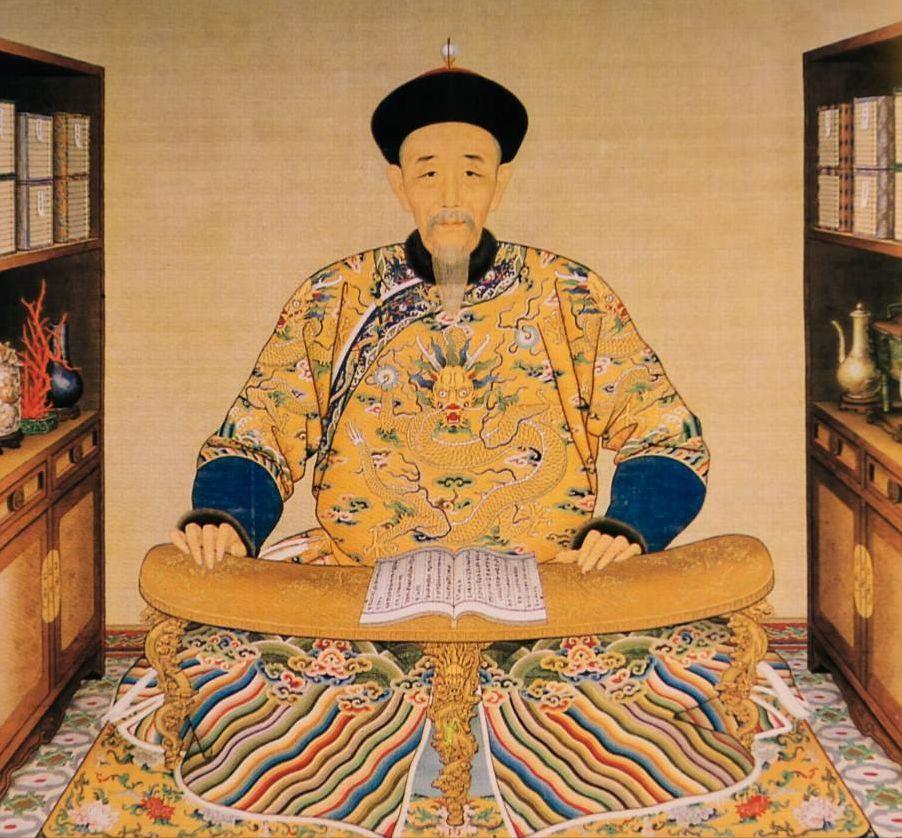 清朝12帝背后的历史故事,清朝十二帝哪个当皇帝最久