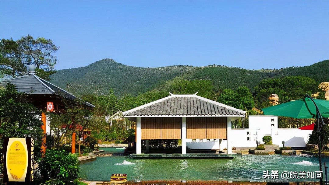 安徽和县香泉湖免费温泉,安徽哪些地方有天然温泉