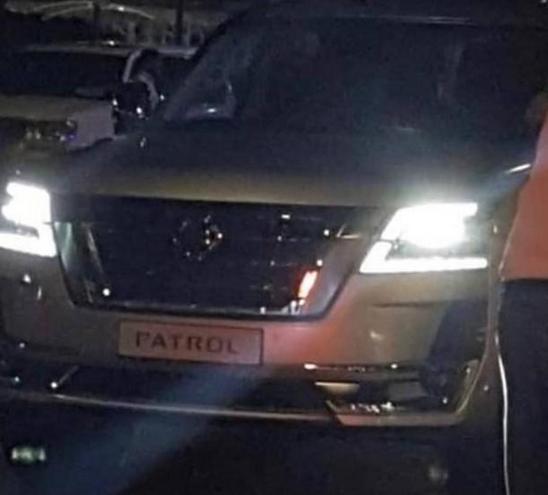 全新一代日产途乐效果图,全新日产途乐最新消息