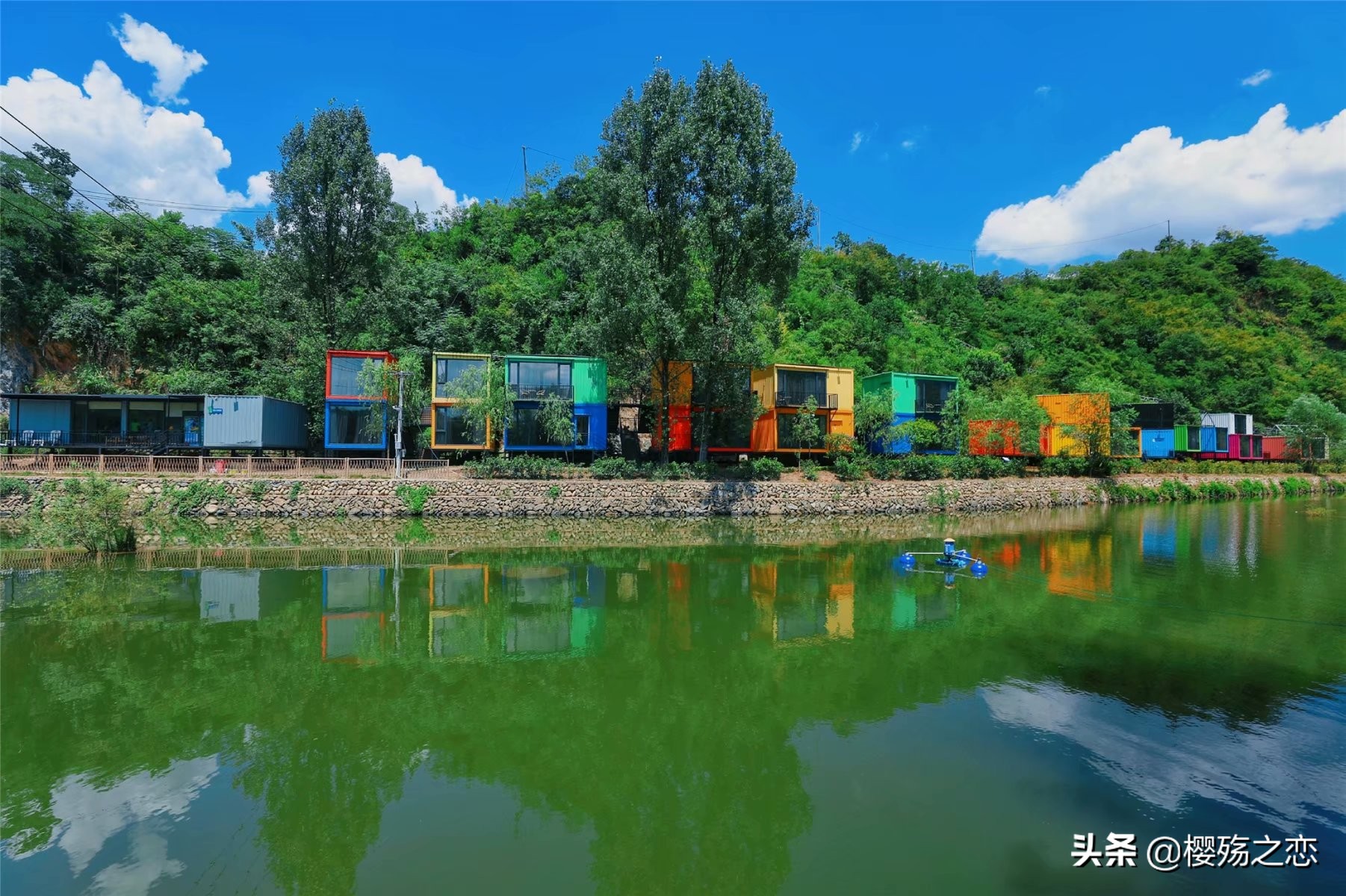 夏日攻略教你用n种方式玩转夏天,玩转夏天的正确方式