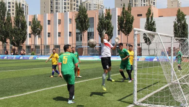 茅台王子酒足球比赛,2022茅台王子酒杯八人制足球赛