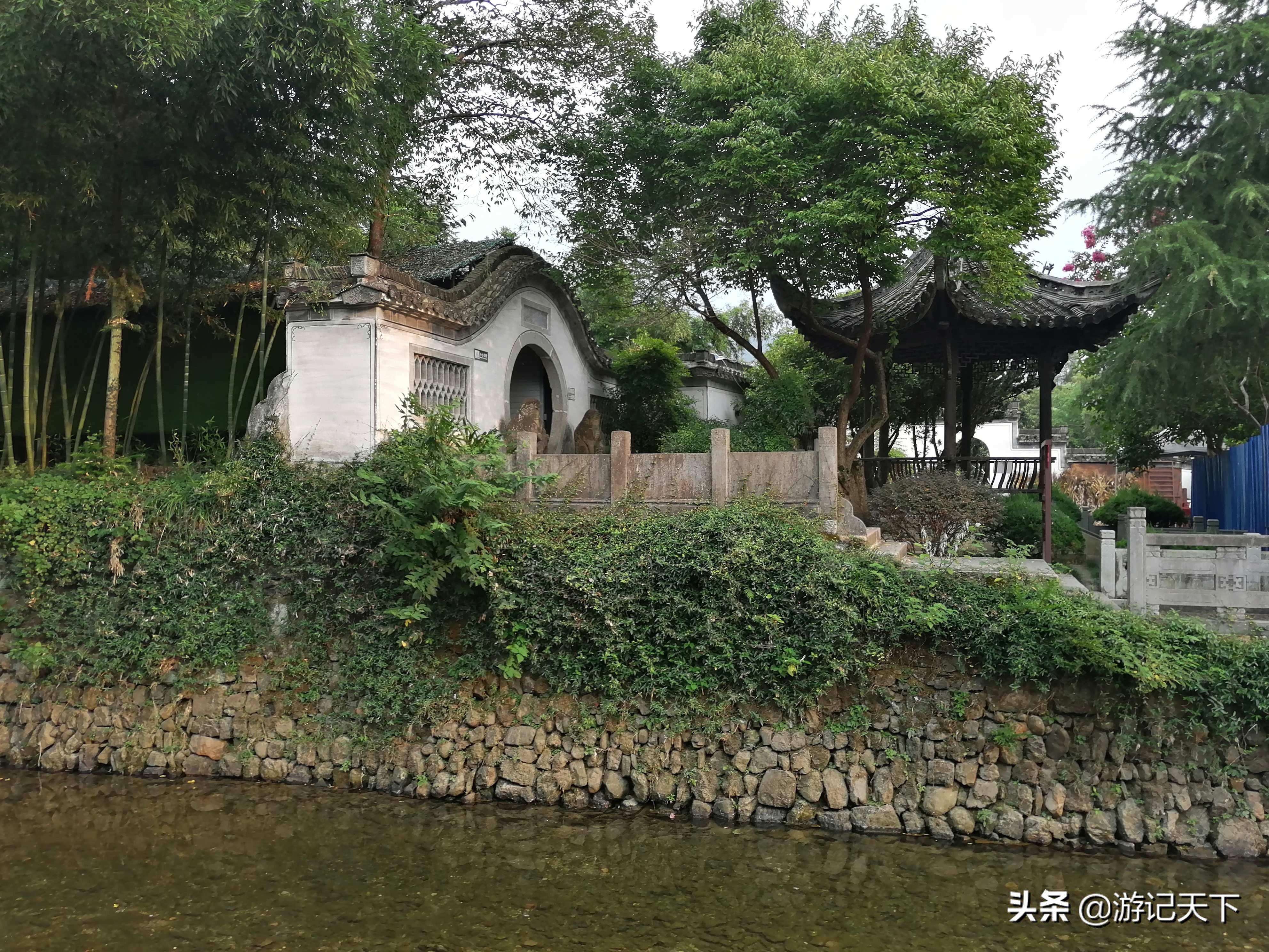 博导带我游龙川——阿尼亚房车伴我走天涯