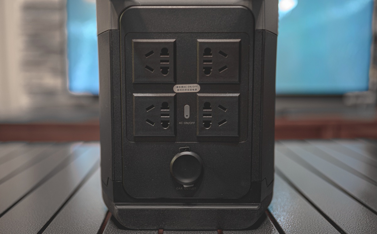 正浩ecoflowmax能用1600w的电器吗,两度电正浩户外电源测评缺点