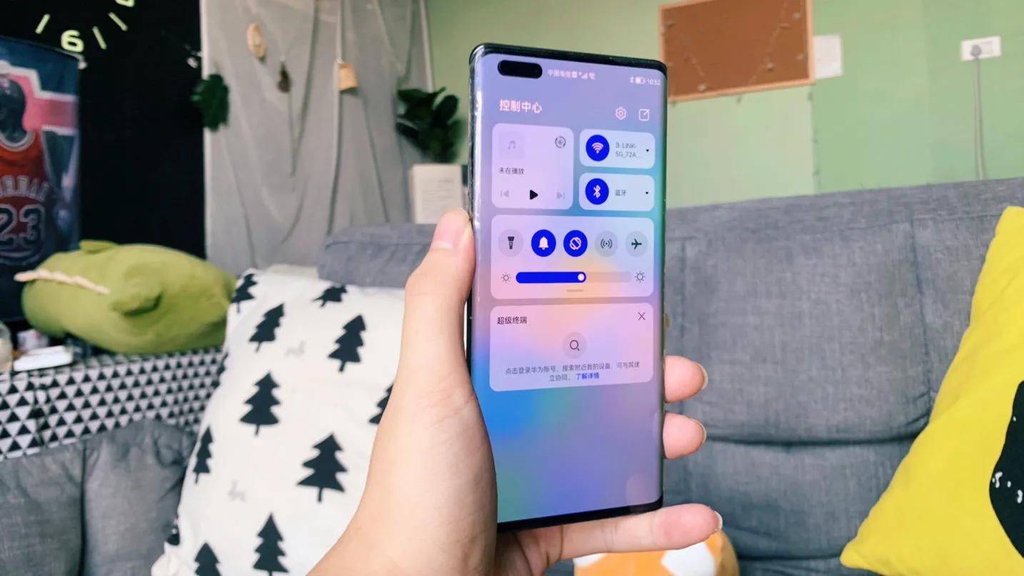 ios换到鸿蒙是什么感受,从ios换到鸿蒙4.0