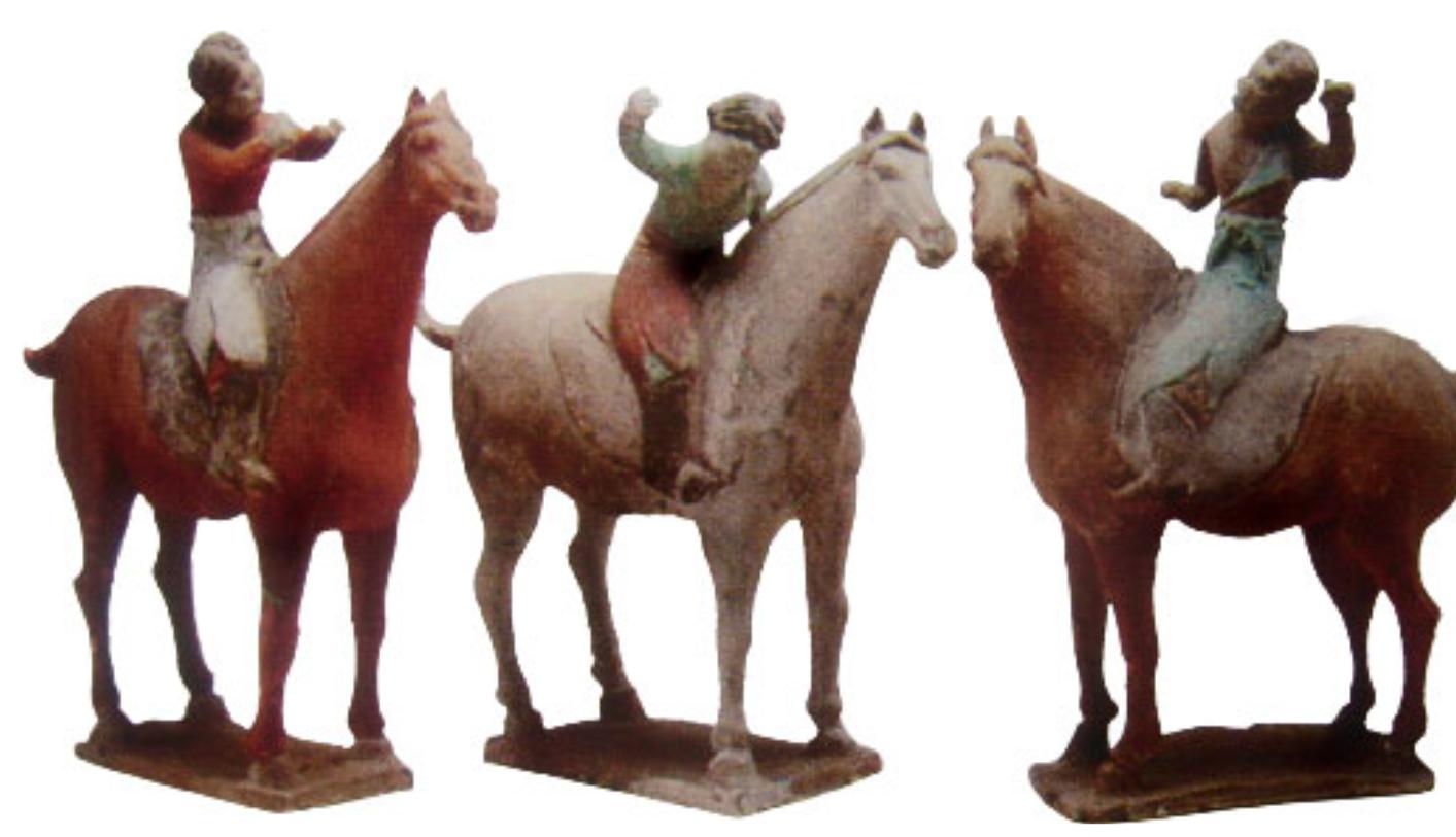 马球体现唐朝什么风格,唐代马球的兴盛表现在什么地方