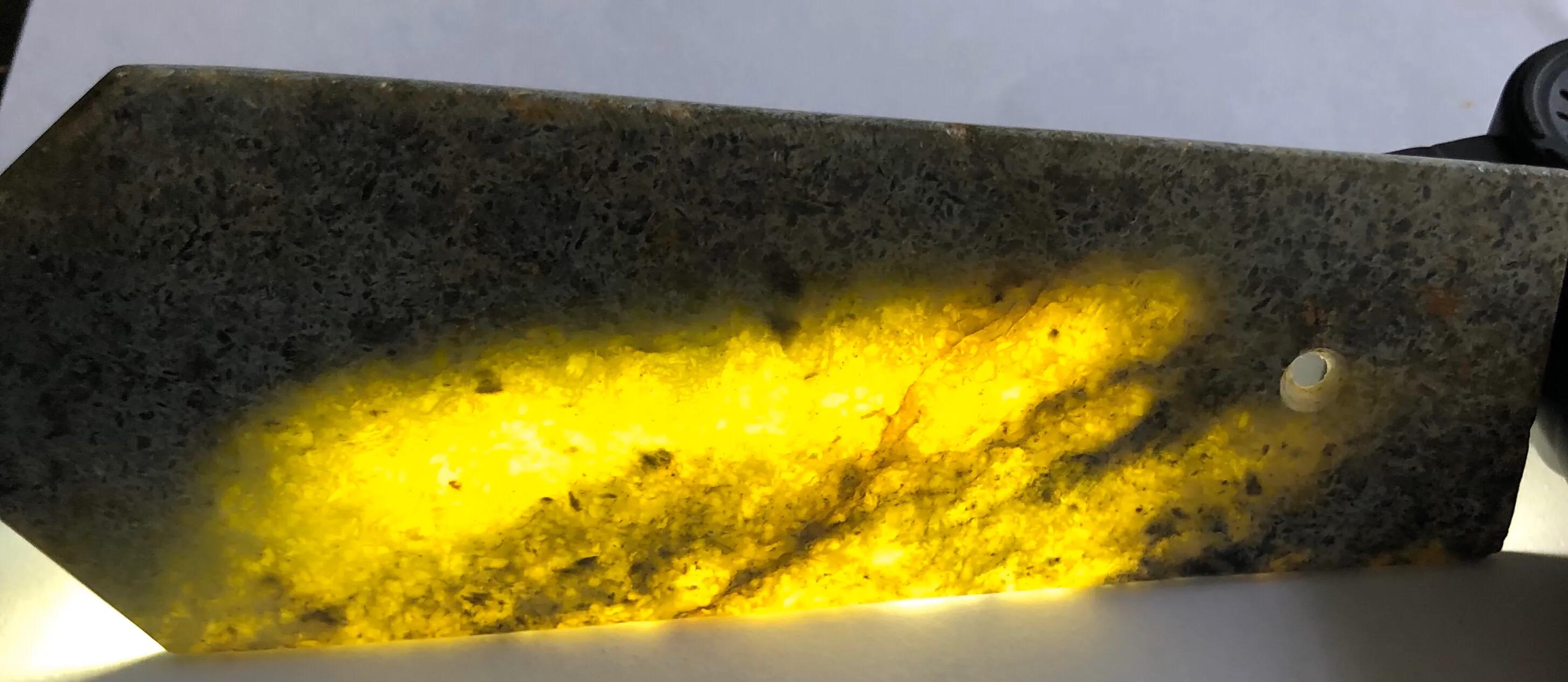 你所认识的红缨枪头其实有着更深远的文化～玉说青圭礼东方